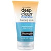 Neutrogena Deep Clean Invigorating Foaming Face Scrub-1