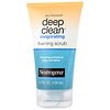 Neutrogena Deep Clean Invigorating Foaming Face Scrub-5