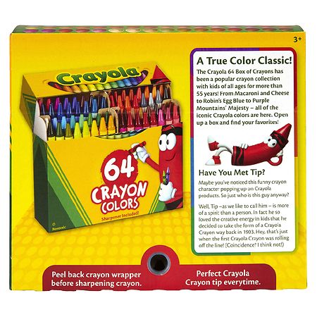  24 Crayons, 12 Packs, Total of 288, Colorations Crayons, Set of  24 Colors, Non Toxic Crayons, Crayons for Kids, Crayons for Toddlers,  Coloring, Drawing : Toys & Games