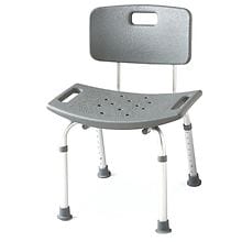 Walgreens bath chair with back sale