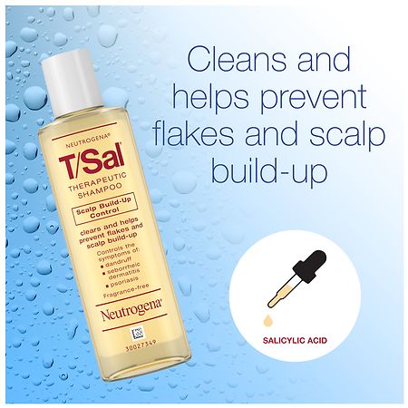  ニュートロジーナ T/Sal セラピューティックシャンプー Neutrogena Therapeutic Shampoo | Walgreens