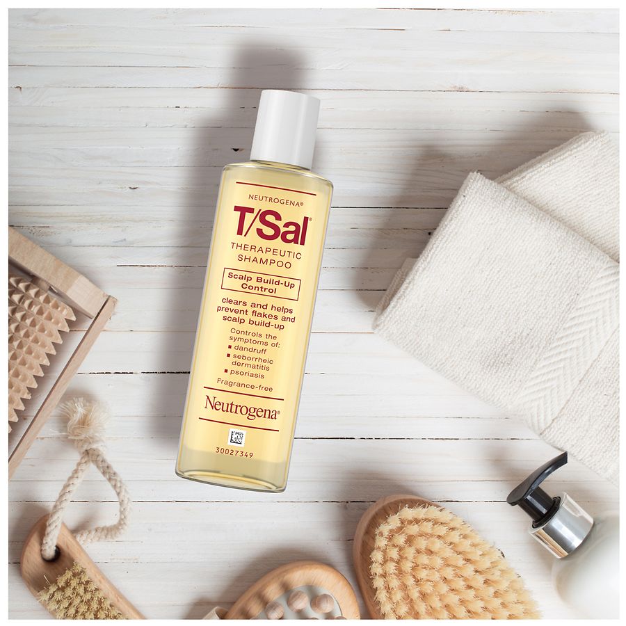Neutrogena Therapeutic Shampoo | Walgreens