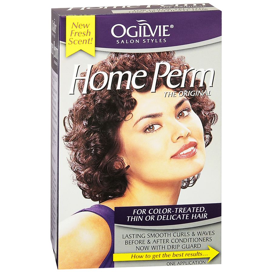 Ogilvie Home Perm Kit | Walgreens
