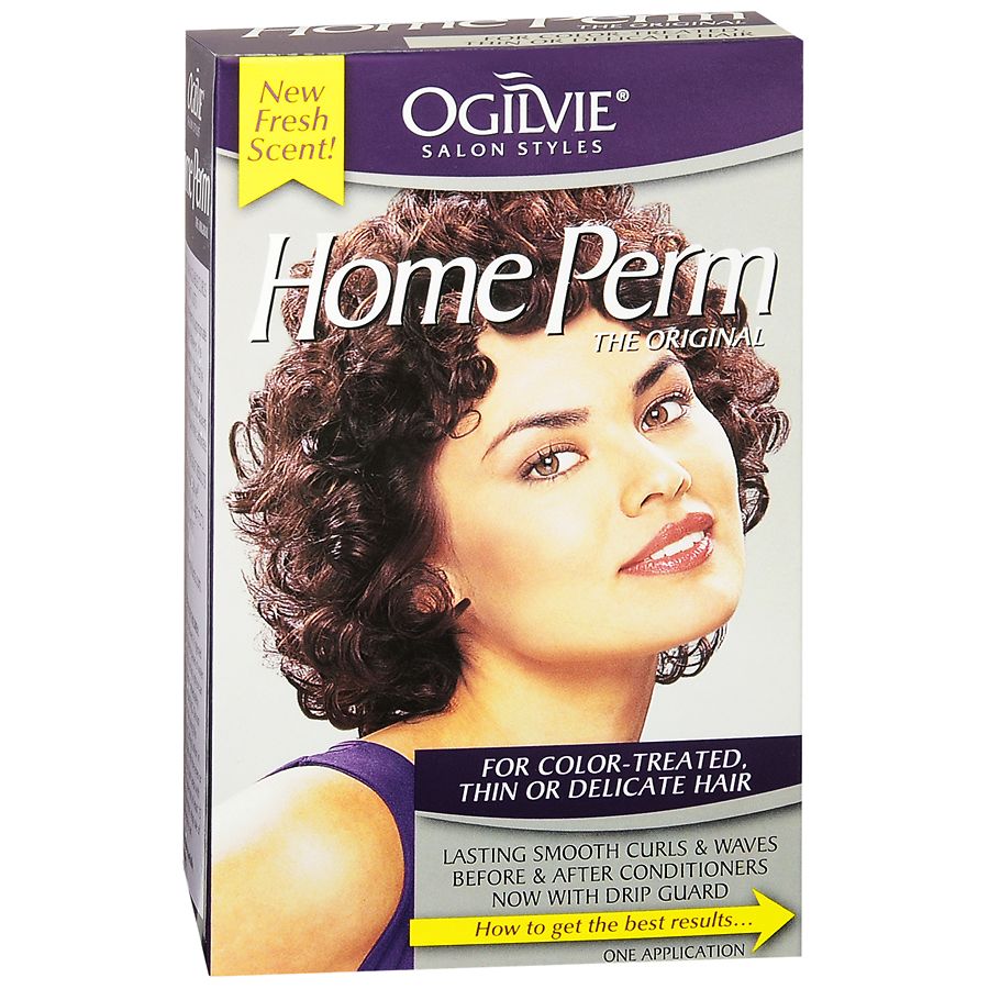 Exothermic Perm – One n' Only Hair Care