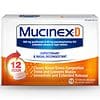 MucinexD Expectorant and Nasal Decongestant Tablets-0