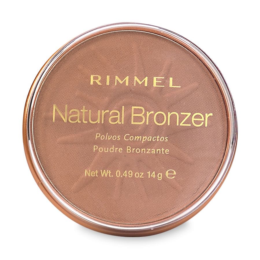 Rimmel Natural Bronzer, Bronze |