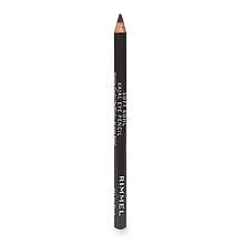 Rimmel Soft Kajal Eye Liner Pencil, Jet | Walgreens
