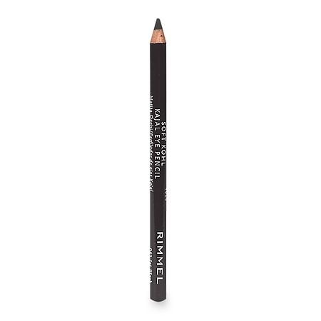Rimmel Soft Kohl Kajal Eye Liner Pencil Jet Black