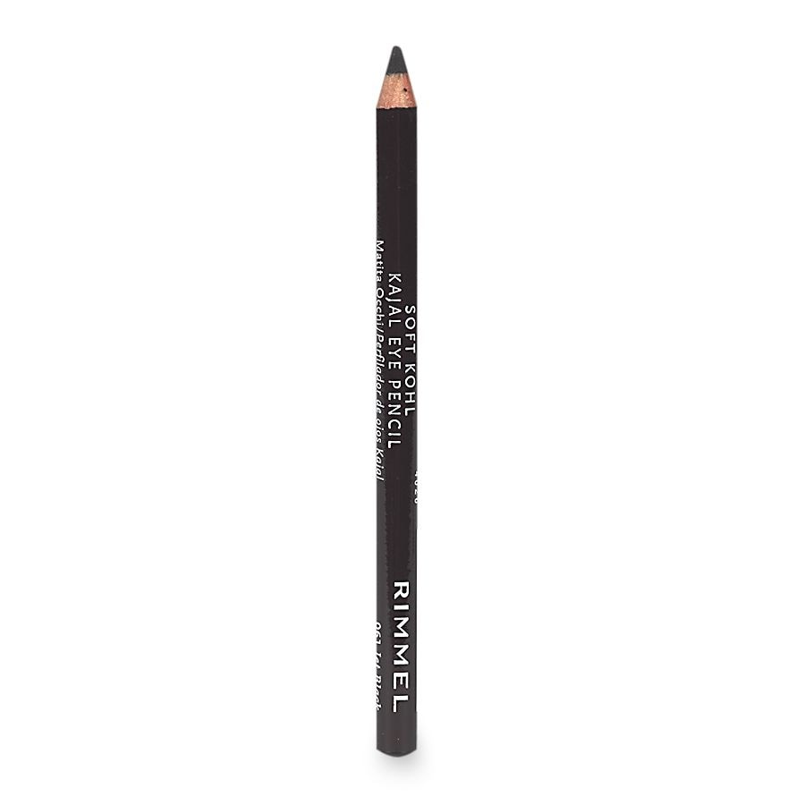 Rimmel Soft Kohl Kajal Black | Walgreens