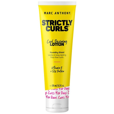 Marc Anthony True Professional Strictly Curls Curl Enhancing Styling Foam