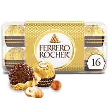 【デニム8】Ferrero Rocher 4粒入り Ferrero Rocher Milk Chocolate Gift Box | Walgreens
