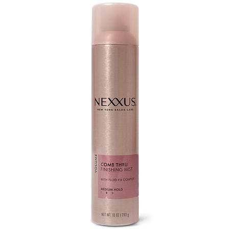Nexxus Comb Thru Finishing Spray | Walgreens