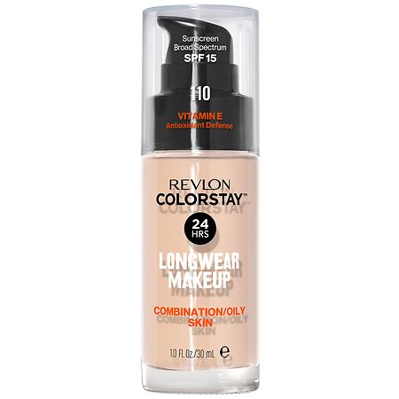 Revlon ColorStay Makeup for Combination/ Oily Skin Ivory