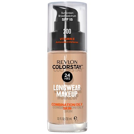 Revlon ColorStay Makeup for Combination/Oily Skin, Nude