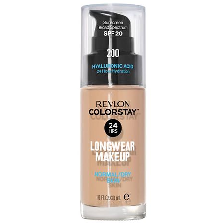 Revlon ColorStay Makeup for Normal/ Dry Skin Nude