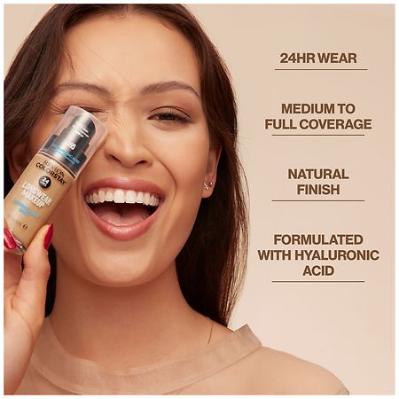 Revlon ColorStay Makeup for Normal/Dry Skin, Medium Beige