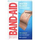 Water Block Tough Strips Bandages Extra Large