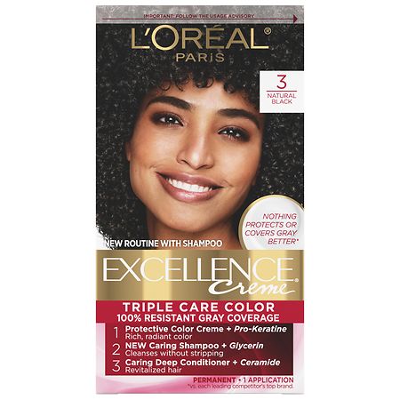 Hair Color For Natural Black Hair | Walgreens