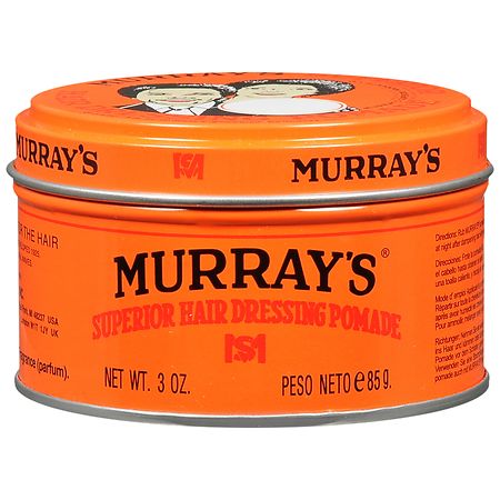 Murray's Superior Hair Dressing Pomade | Walgreens