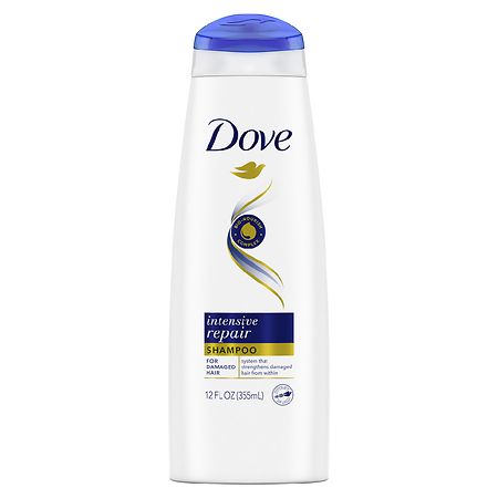 Dove Strengthening Shampoo Intensive Repair