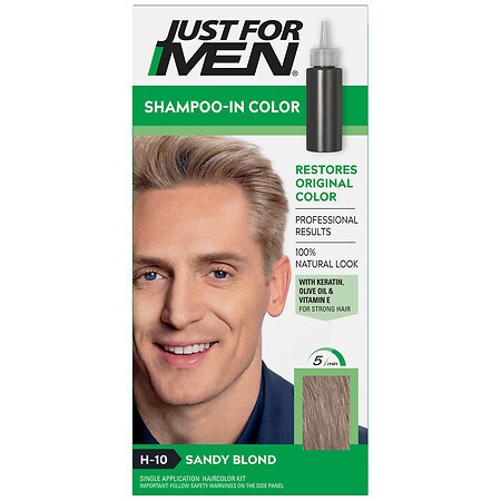 Shampoo-In Haircolor | Walgreens