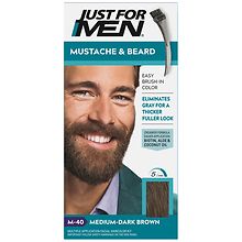 Just For Men Beard Color