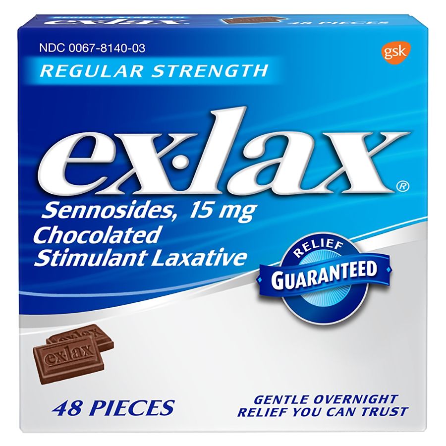 Photo 1 of Chocolated Stimulant Laxative Pieces Chocolate EXP JUNE 2027