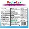 CB Fleet Pedia-Lax Glycerin Children Suppository Laxative - SUPPOSITAR —  Grayline Medical