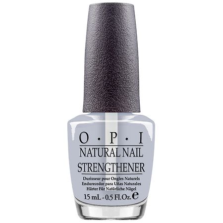 OPI Natural Nail Strengthener None Clear | Walgreens