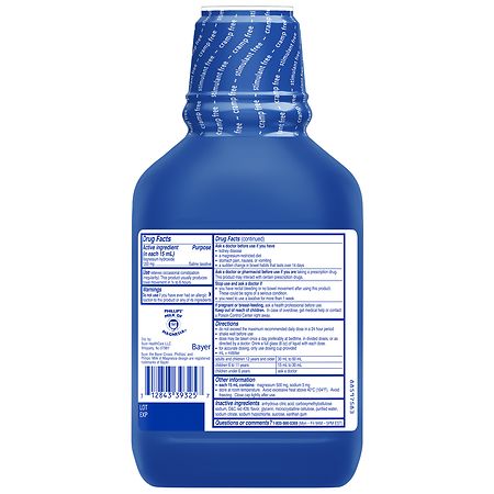 Milk of magnesia (B/S) – Senes Pharmacy