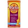 Metamucil Daily Fiber Supplement, Powder, Sugar Free Orange-0
