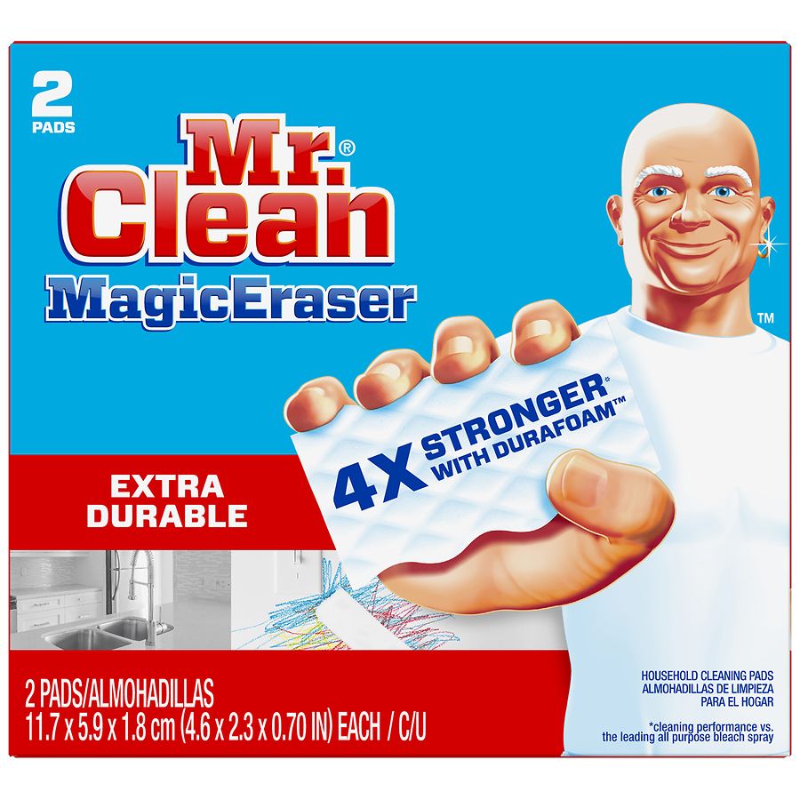 Shop Mr. Clean New Home - Mr. Clean Magic Erasers & All-Purpose Cleaner, Swiffer  WetJet & Extendable Dusting Wand at