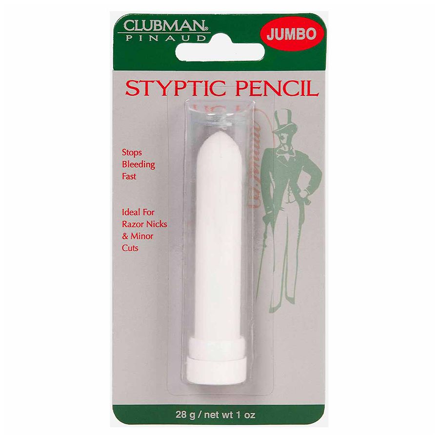 Clubman Styptic Pencil Walgreens