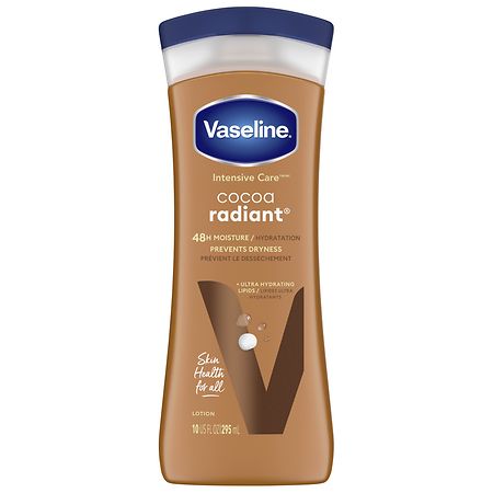 Vaseline Body Lotion Cocoa Radiant