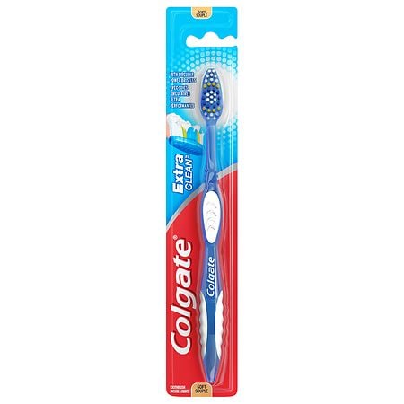 Colgate Extra Clean Full Head Toothbrush Soft