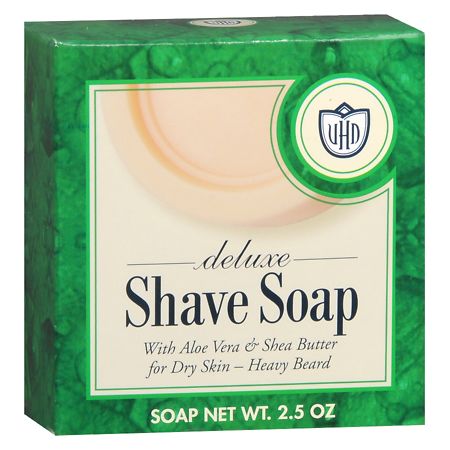 Van Der Hagen Deluxe Shave Soap
