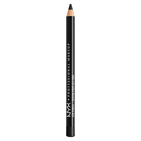 NYX Professional Makeup Slim Eye Pencil Long-Lasting Eyeliner Black