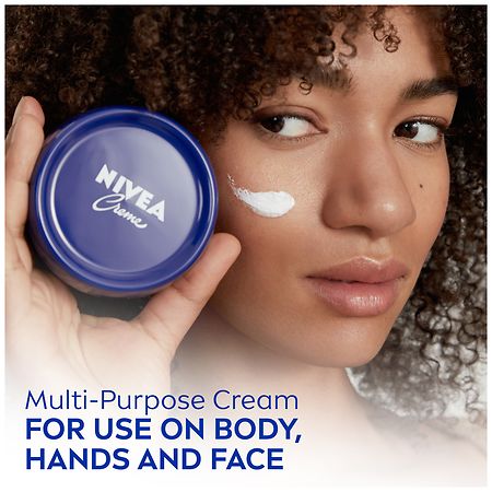 onaangenaam baden Snikken Nivea Creme - Body, Face and Hand Care | Walgreens