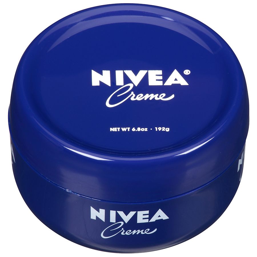 Nivea Creme - Body, Face and Hand Care