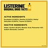 Listerine Antiseptic Mouthwash For Bad Breath & Plaque Original-2