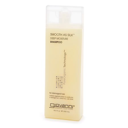 Giovanni Smooth as Silk Shampoo - 8.5 oz.