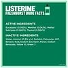 Listerine Antiseptic Mouthwash Spearmint-9