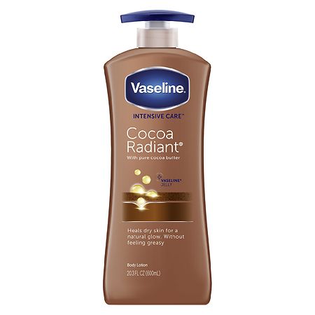 Vaseline Hand and Body Lotion Cocoa Radiant