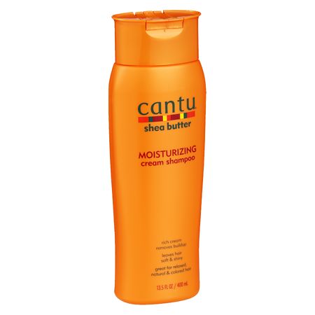 Cantu Shea Butter Moisturizing Cream Shampoo