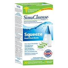 SinuCleanse® Neti Pot, 30 ct - Kroger
