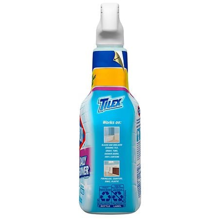 Tilex Fresh Shower Daily Shower Cleaner – Johnnie Chuoke's Home and Hardware