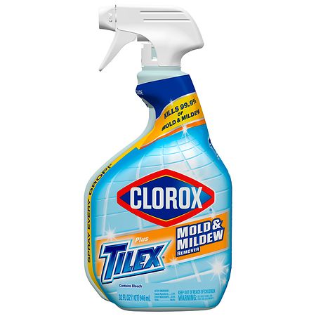 Clorox Plus Tilex Mold & Mildew Remover - 32 fl oz