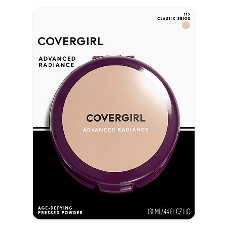 CoverGirl Pressed Powder 0.39 oz, Foundation and Concealer