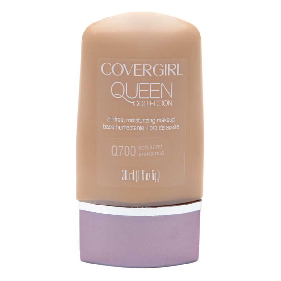 Covergirl the queen collection