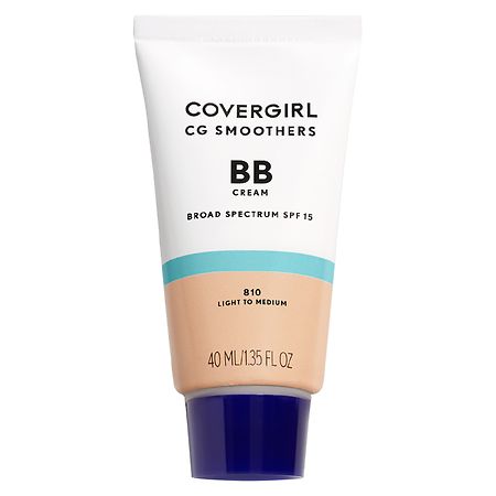 CoverGirl Smoothers Smoothers BB Cream Light to Medium 810
